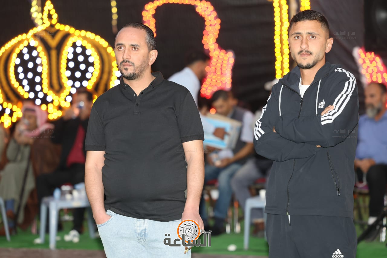 Madar Al-Saa Images 0.9908322991909069