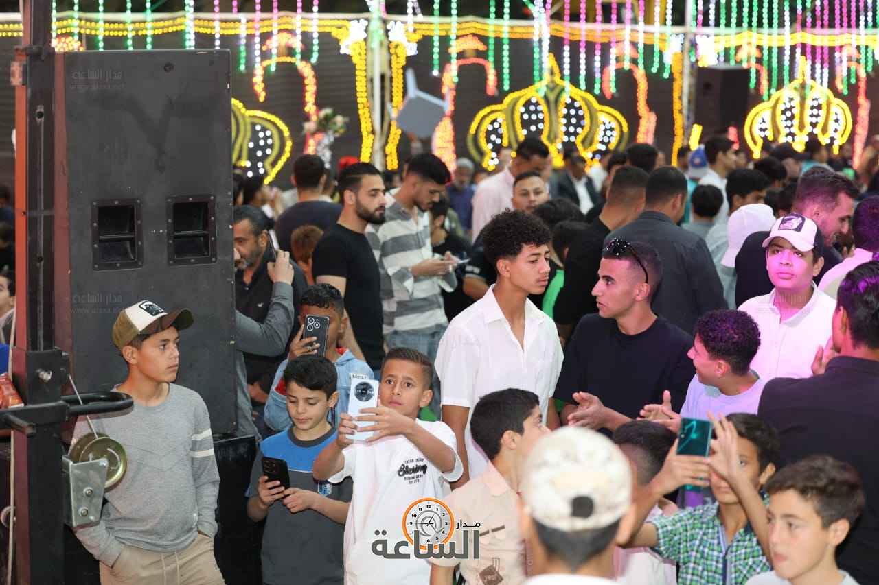 Madar Al-Saa Images 0.5217052578710581