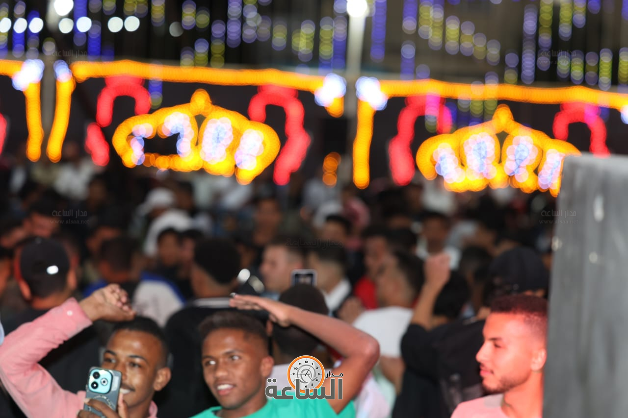 Madar Al-Saa Images 0.2654734697407686