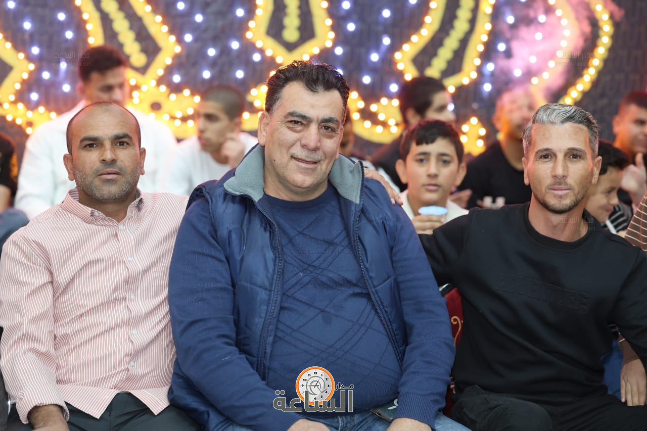 Madar Al-Saa Images 0.28573656749201093