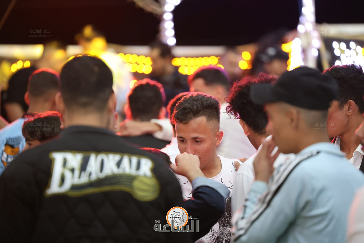 Madar Al-Saa Images 0.7490156948013931