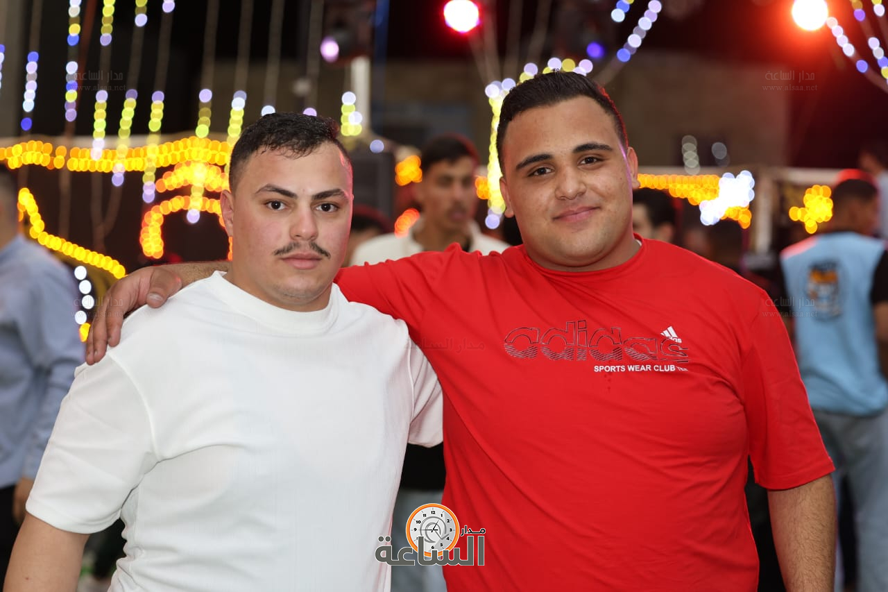 Madar Al-Saa Images 0.1263570492696322