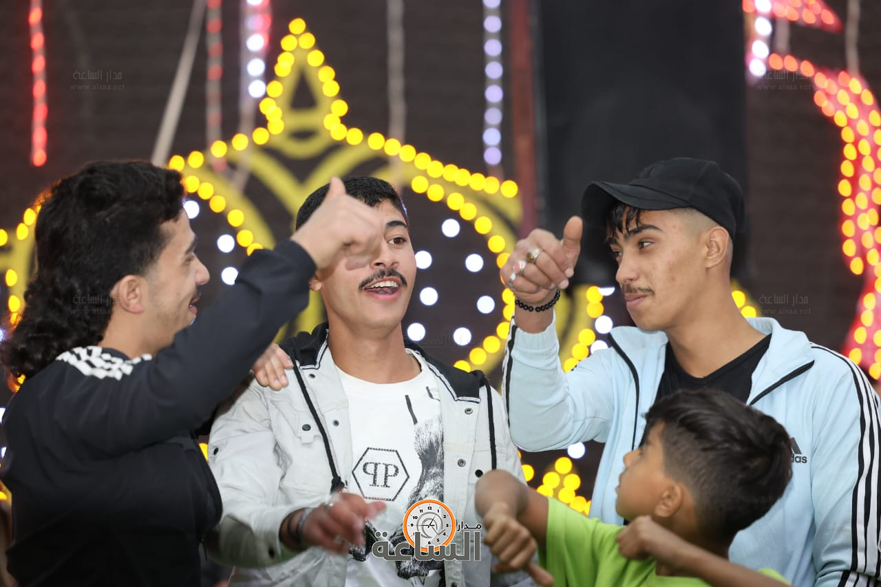 Madar Al-Saa Images 0.3954373353330818