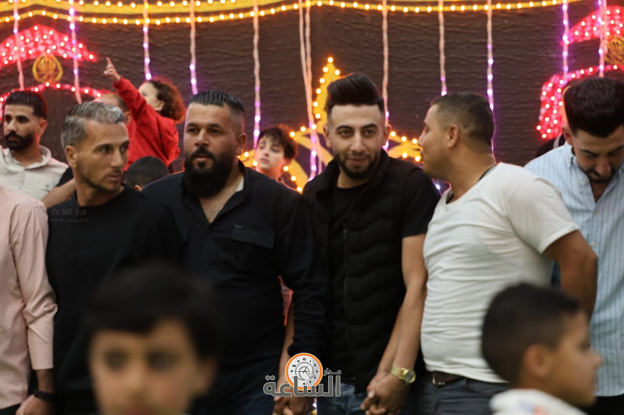 Madar Al-Saa Images 0.40340525069269617