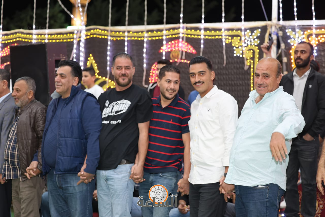 Madar Al-Saa Images 0.05329623260468219