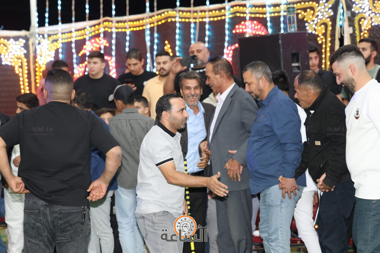 Madar Al-Saa Images 0.06275322815413331