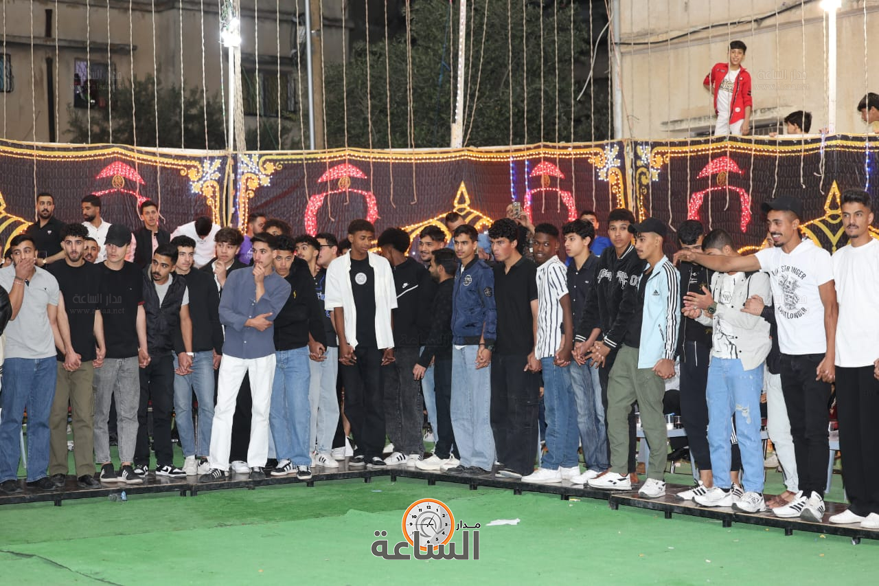 Madar Al-Saa Images 0.8136479215225408