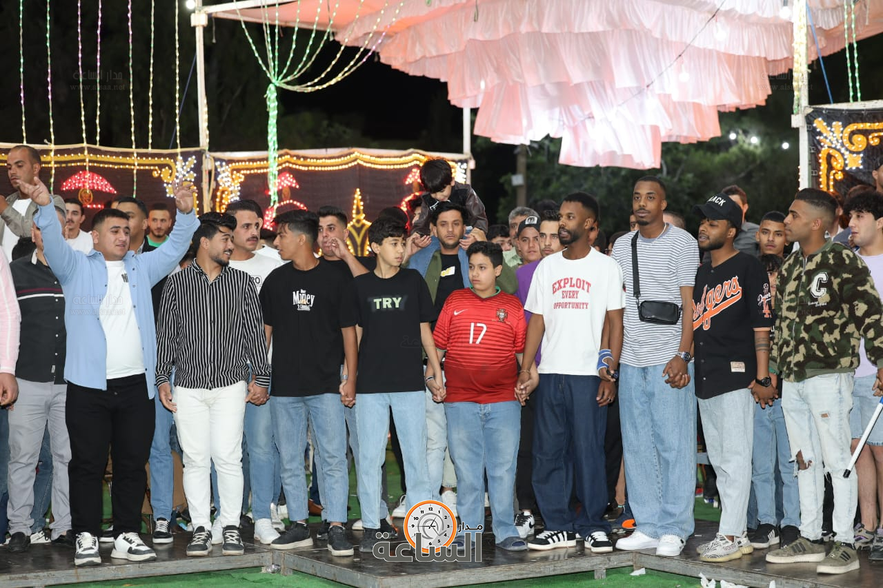 Madar Al-Saa Images 0.9318610245154075