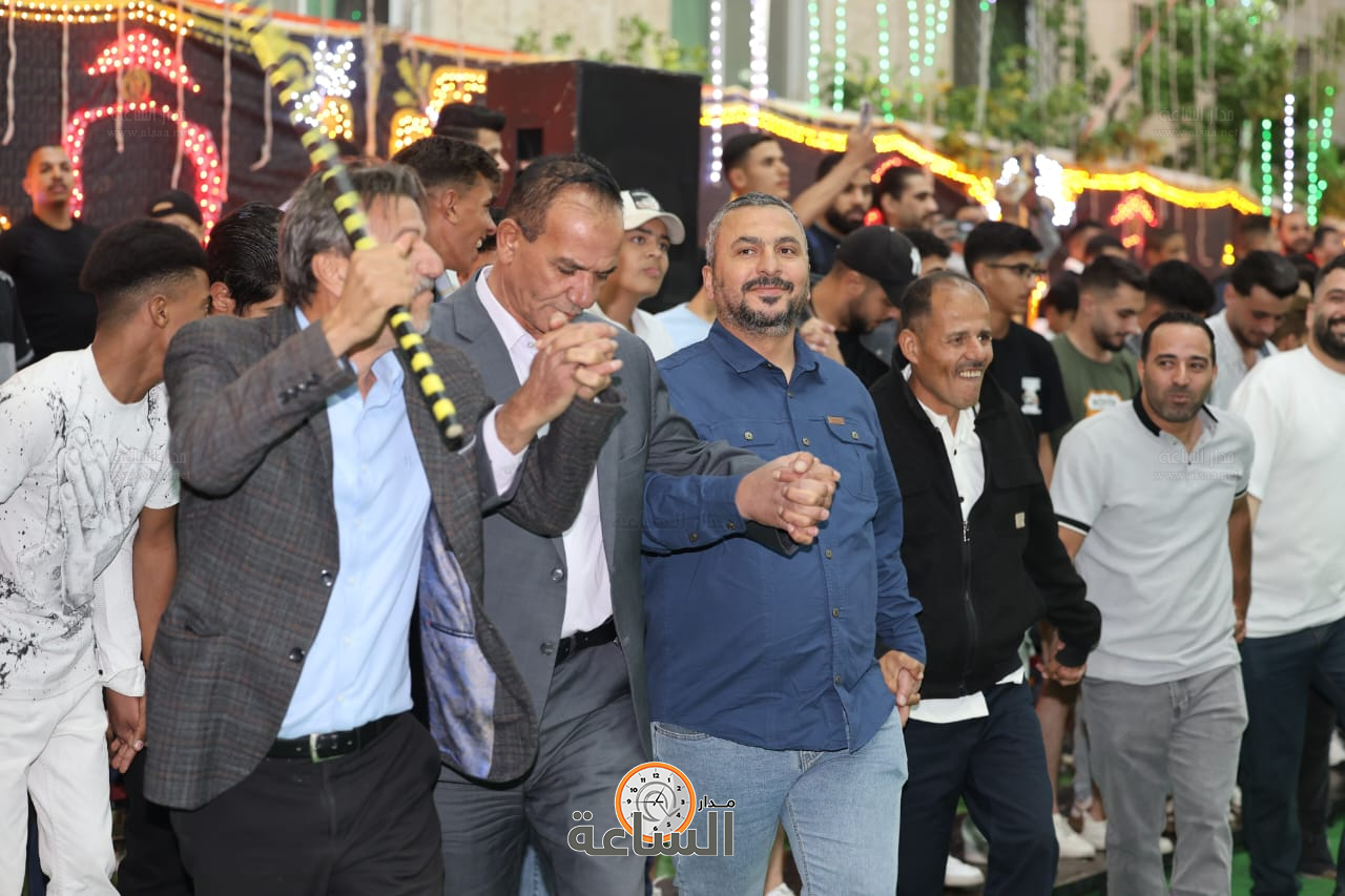 Madar Al-Saa Images 0.9757434603567857