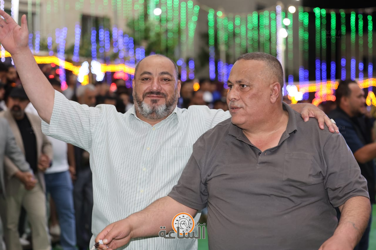 Madar Al-Saa Images 0.6300811361445775