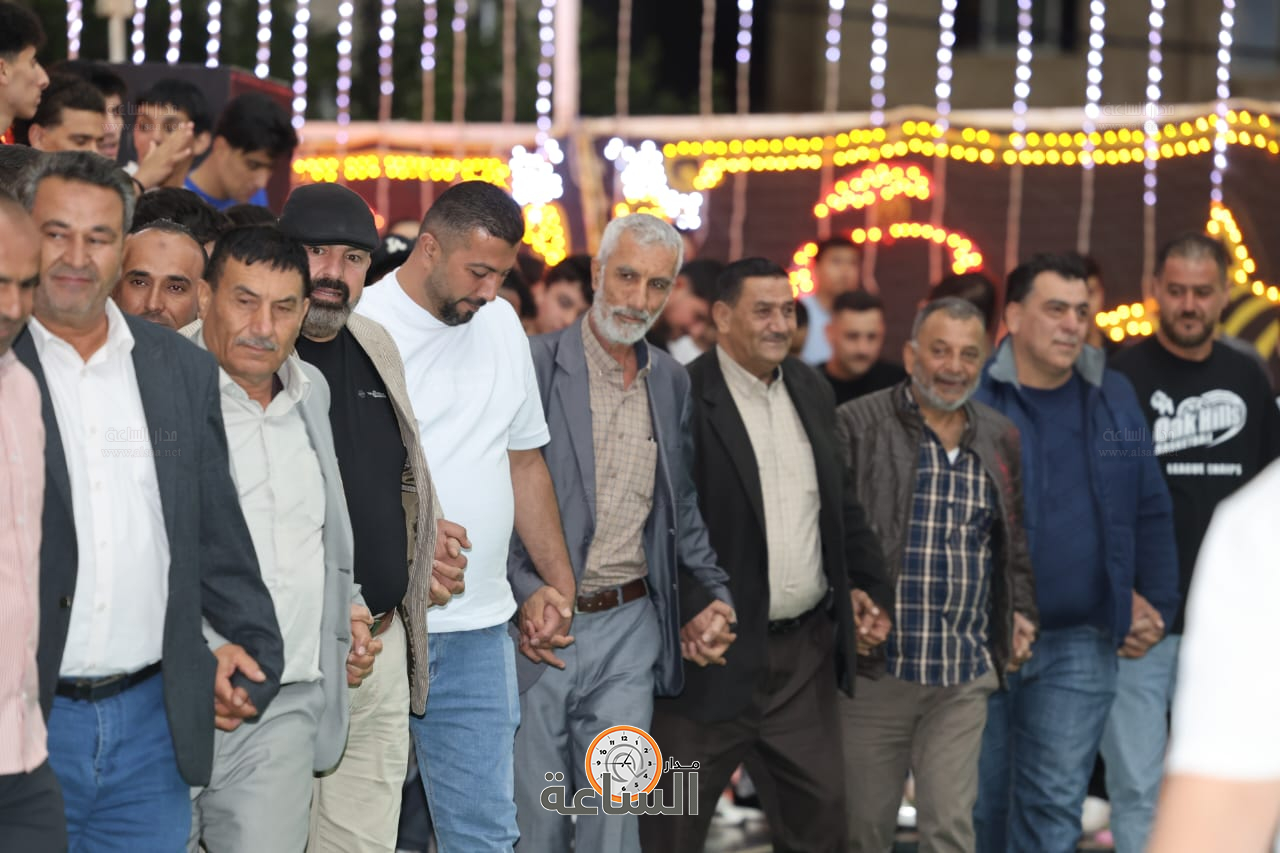 Madar Al-Saa Images 0.6151346684383738