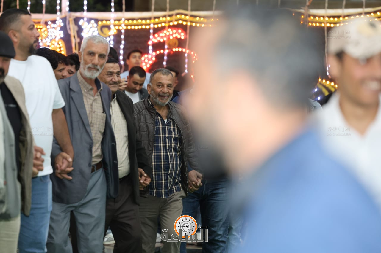 Madar Al-Saa Images 0.15341295290434176