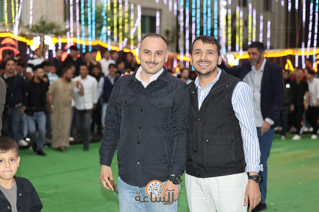 Madar Al-Saa Images 0.38518999174442325