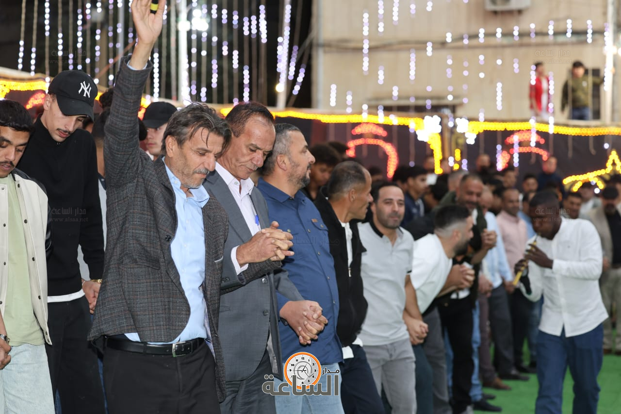 Madar Al-Saa Images 0.09823991096165519