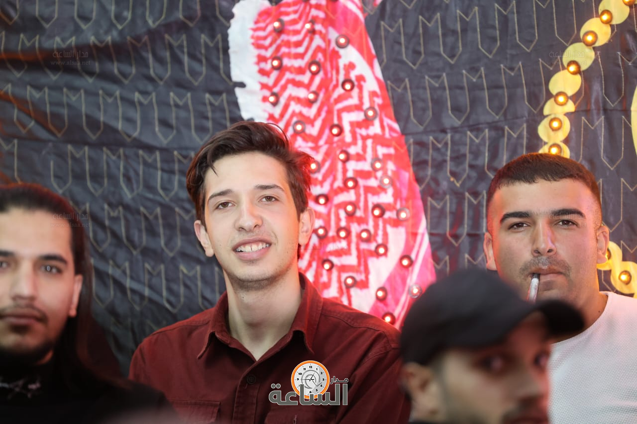 Madar Al-Saa Images 0.17277095081810367