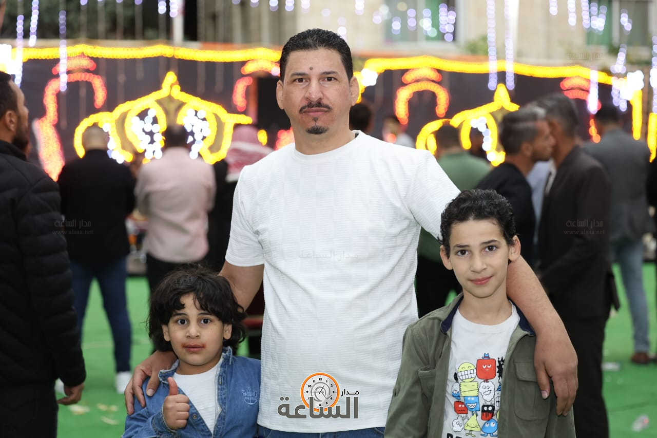 Madar Al-Saa Images 0.1854327335721394