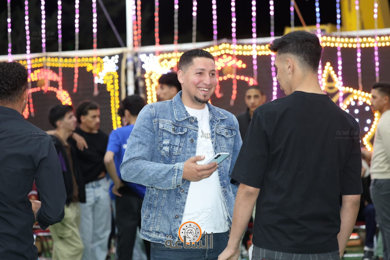 Madar Al-Saa Images 0.04763390215341956