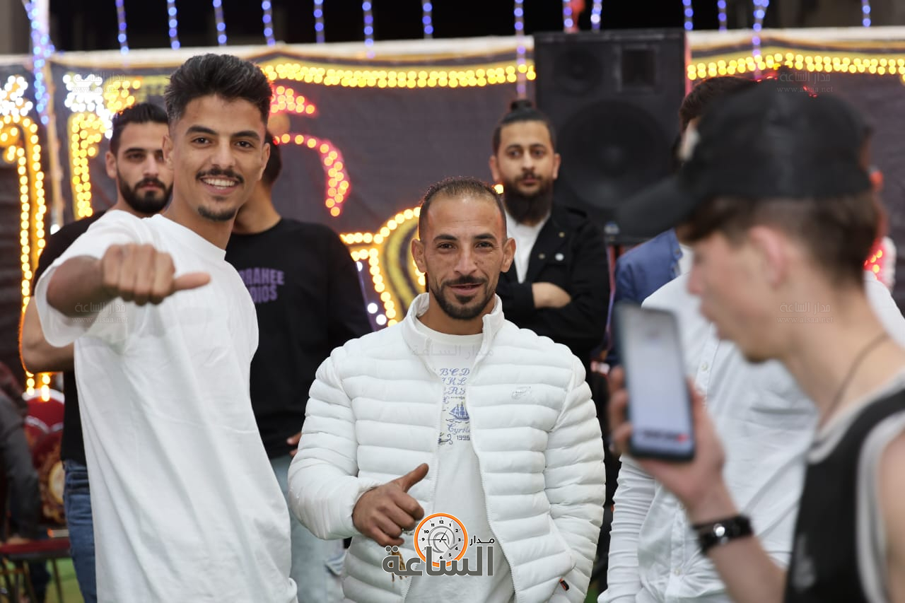 Madar Al-Saa Images 0.7732679685934004