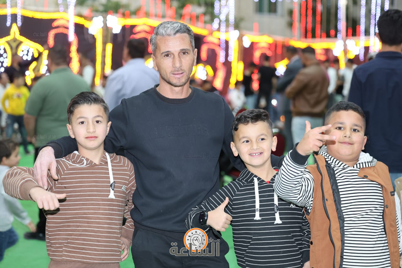 Madar Al-Saa Images 0.2507091511209697