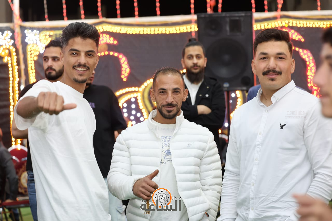 Madar Al-Saa Images 0.21285874177116304