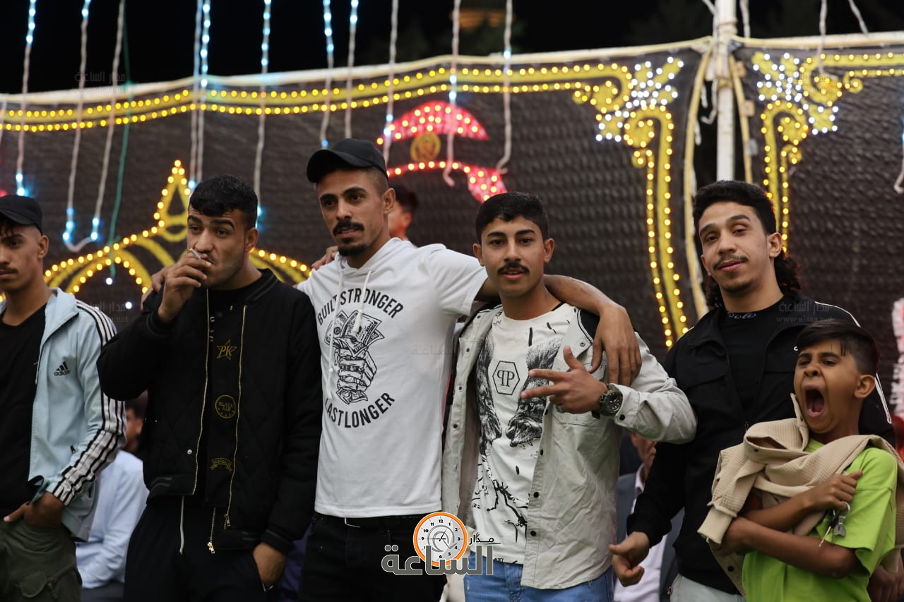 Madar Al-Saa Images 0.6854794549214044