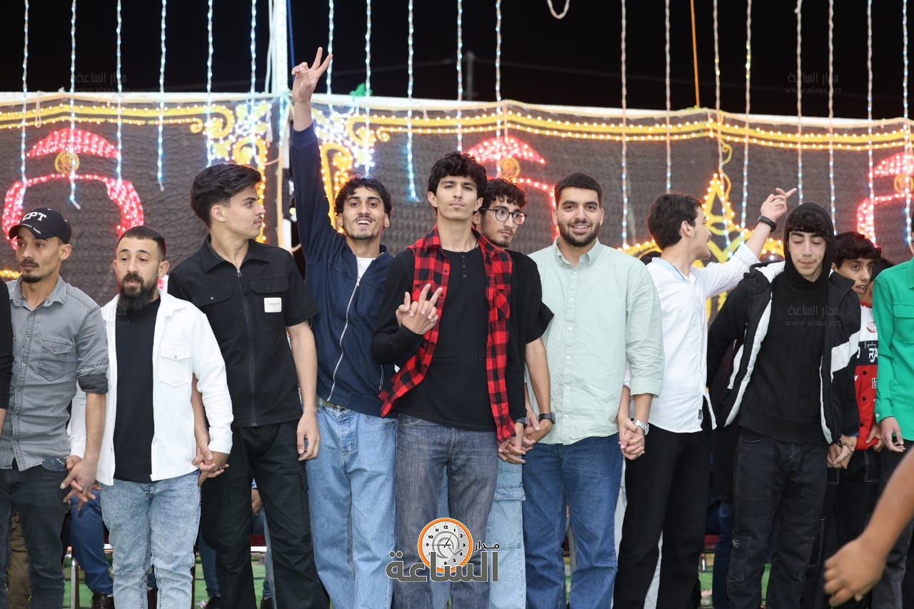 Madar Al-Saa Images 0.1773238260828568