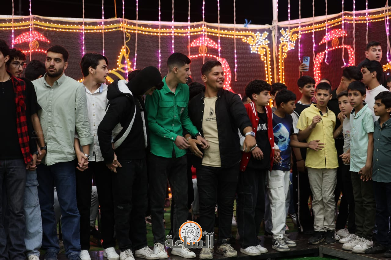 Madar Al-Saa Images 0.6749723045475196