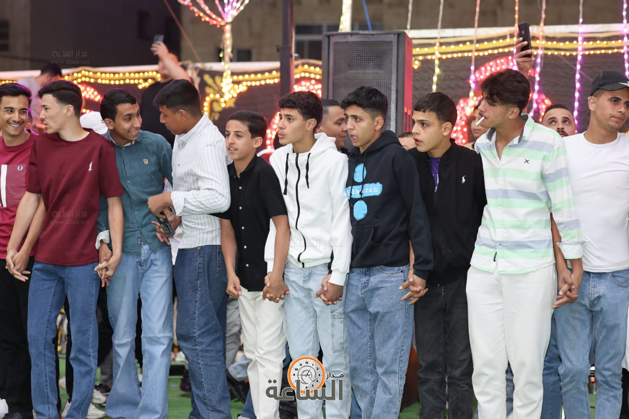 Madar Al-Saa Images 0.3649668362364331