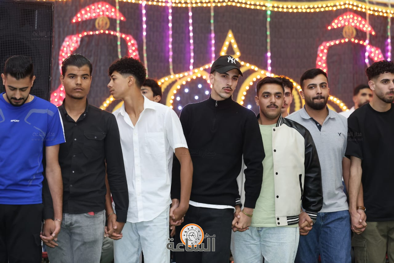 Madar Al-Saa Images 0.24383827374574085