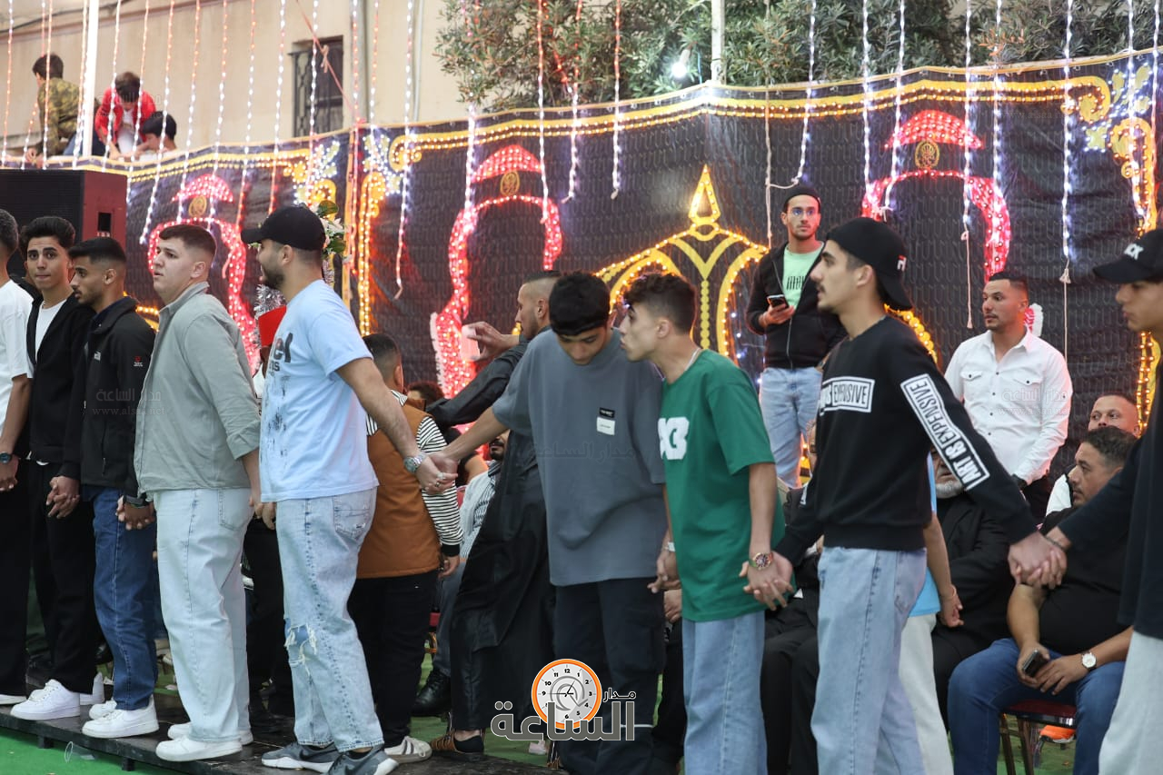 Madar Al-Saa Images 0.49397689976309467