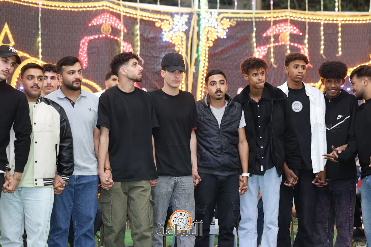 Madar Al-Saa Images 0.06690081348751864