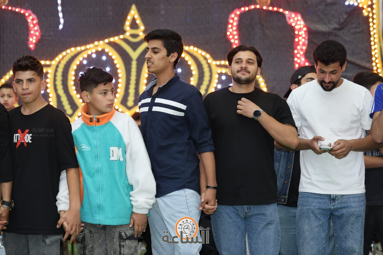 Madar Al-Saa Images 0.6831606509103916