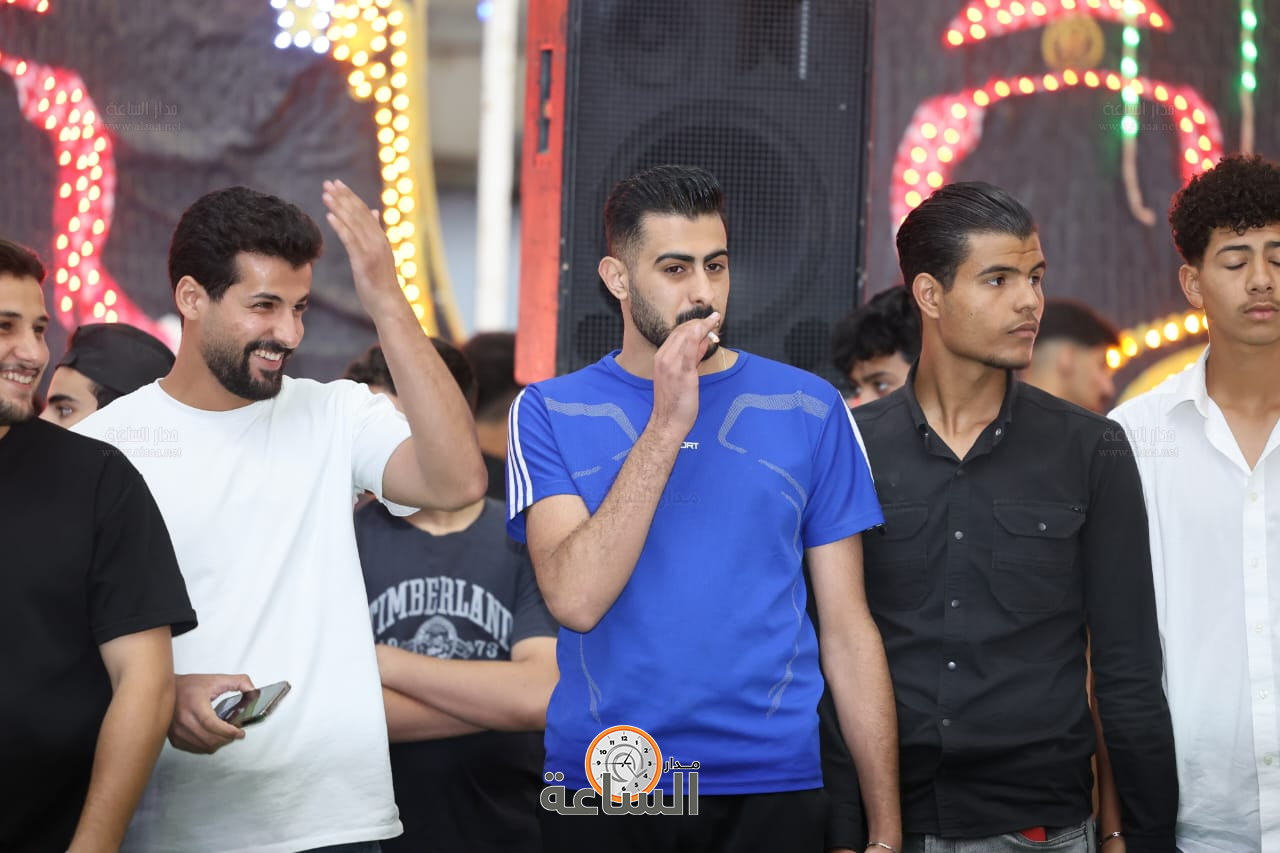 Madar Al-Saa Images 0.37010579240713903