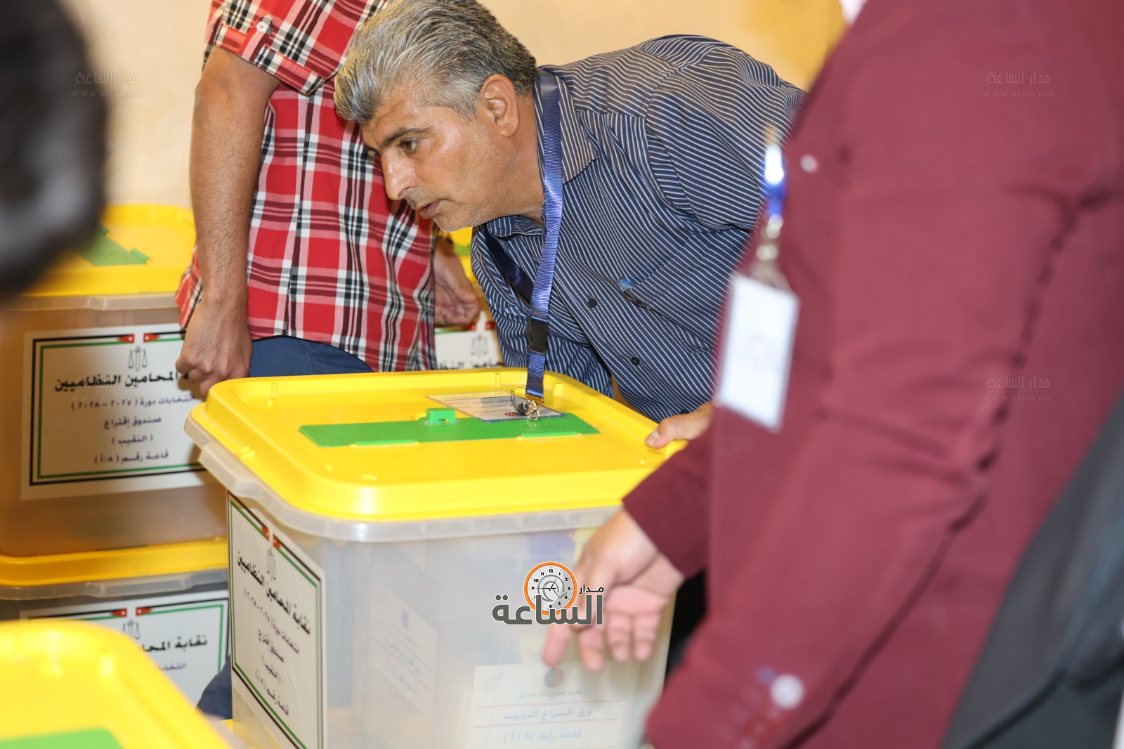 Madar Al-Saa Images 0.671824476069968