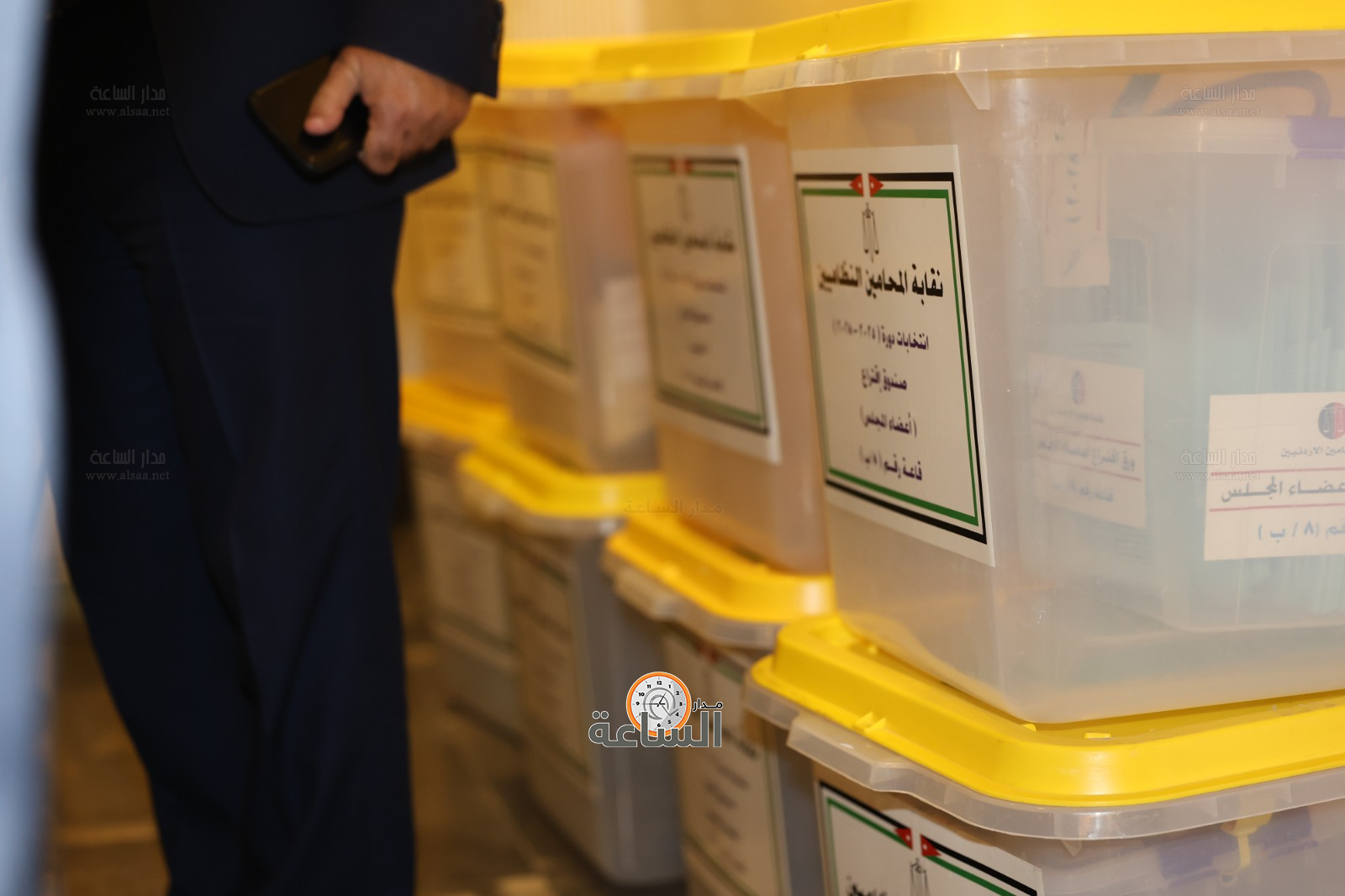 Madar Al-Saa Images 0.15163118856287516