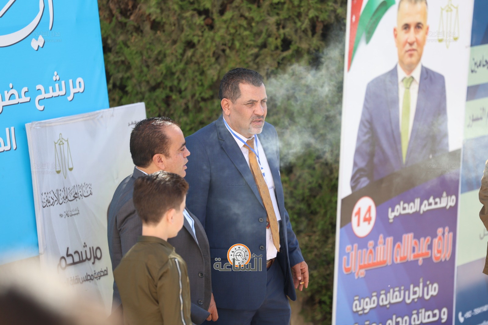 Madar Al-Saa Images 0.6479037223755647