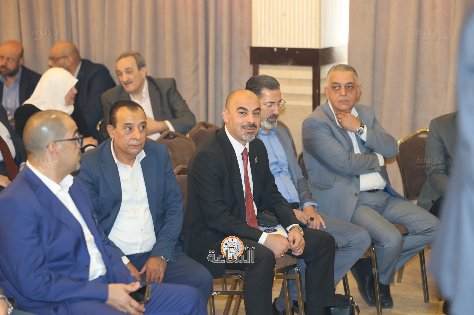 Madar Al-Saa Images 0.48695257498757627