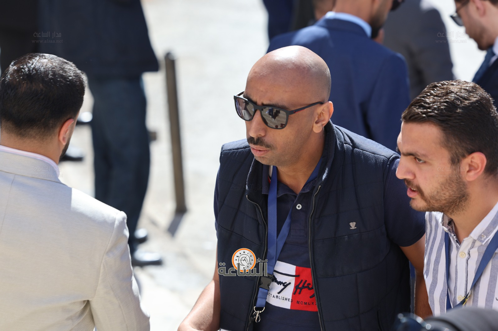 Madar Al-Saa Images 0.4775375848462393