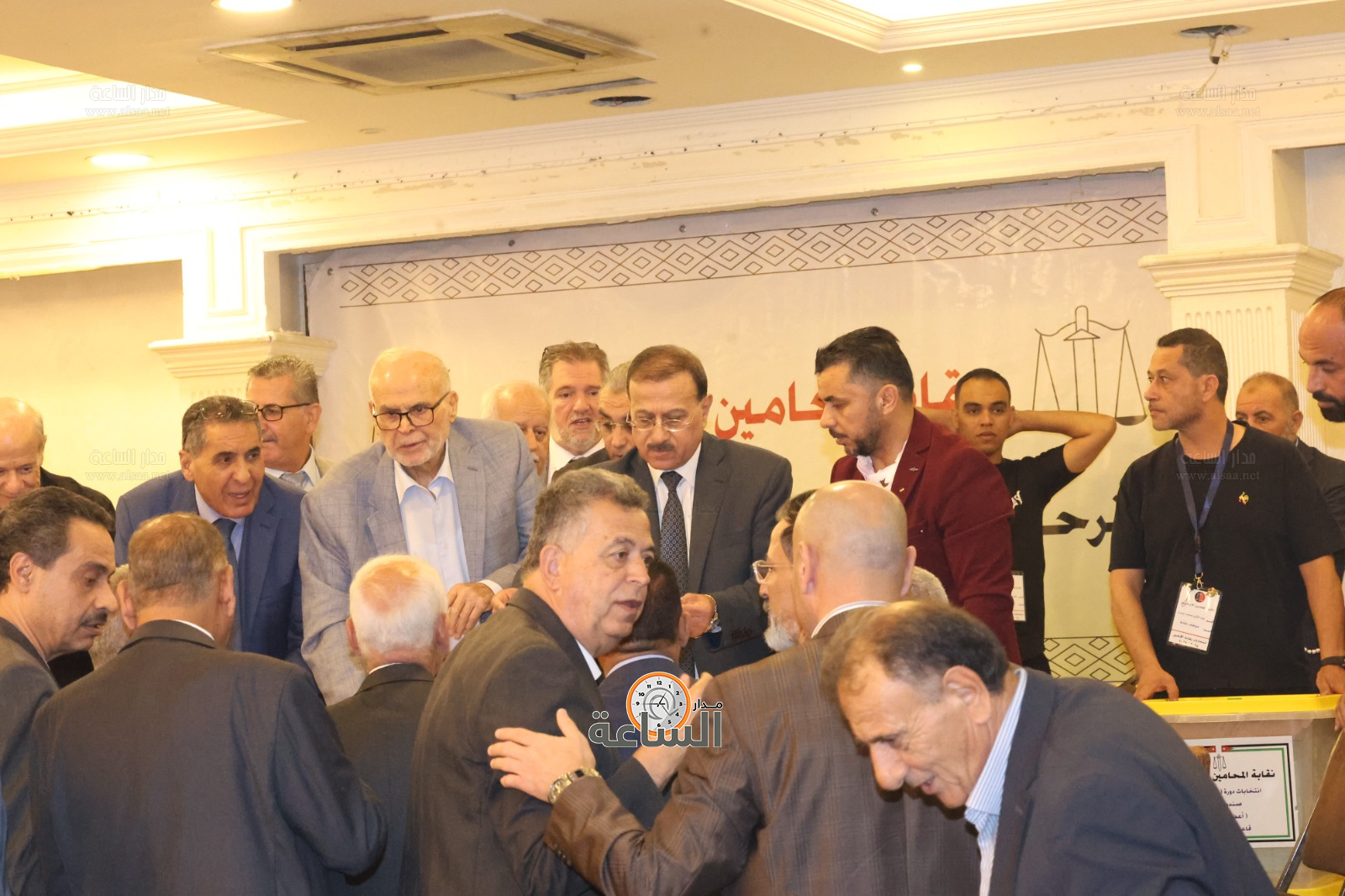 Madar Al-Saa Images 0.3076952740661807