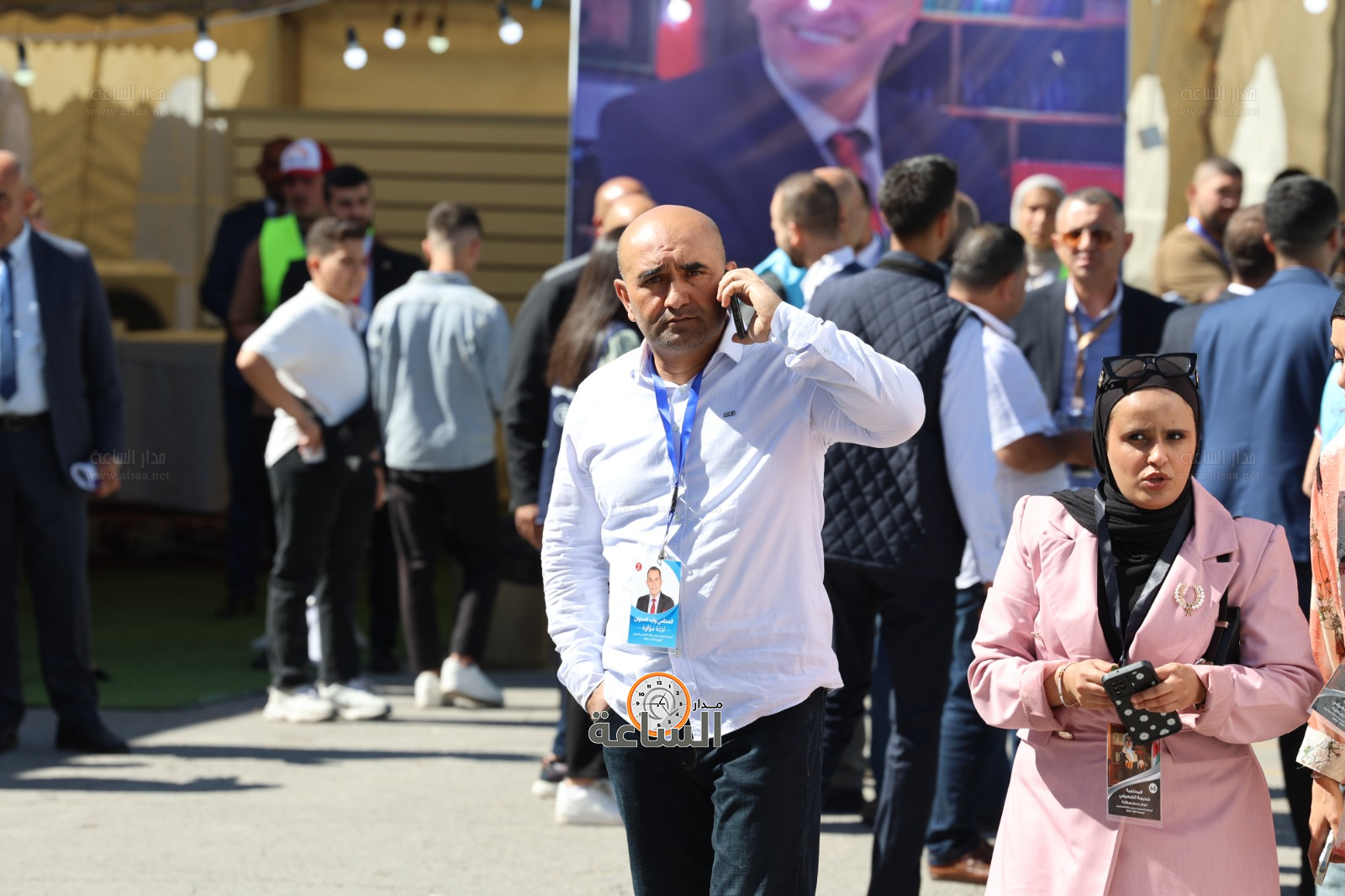 Madar Al-Saa Images 0.4866485201553036