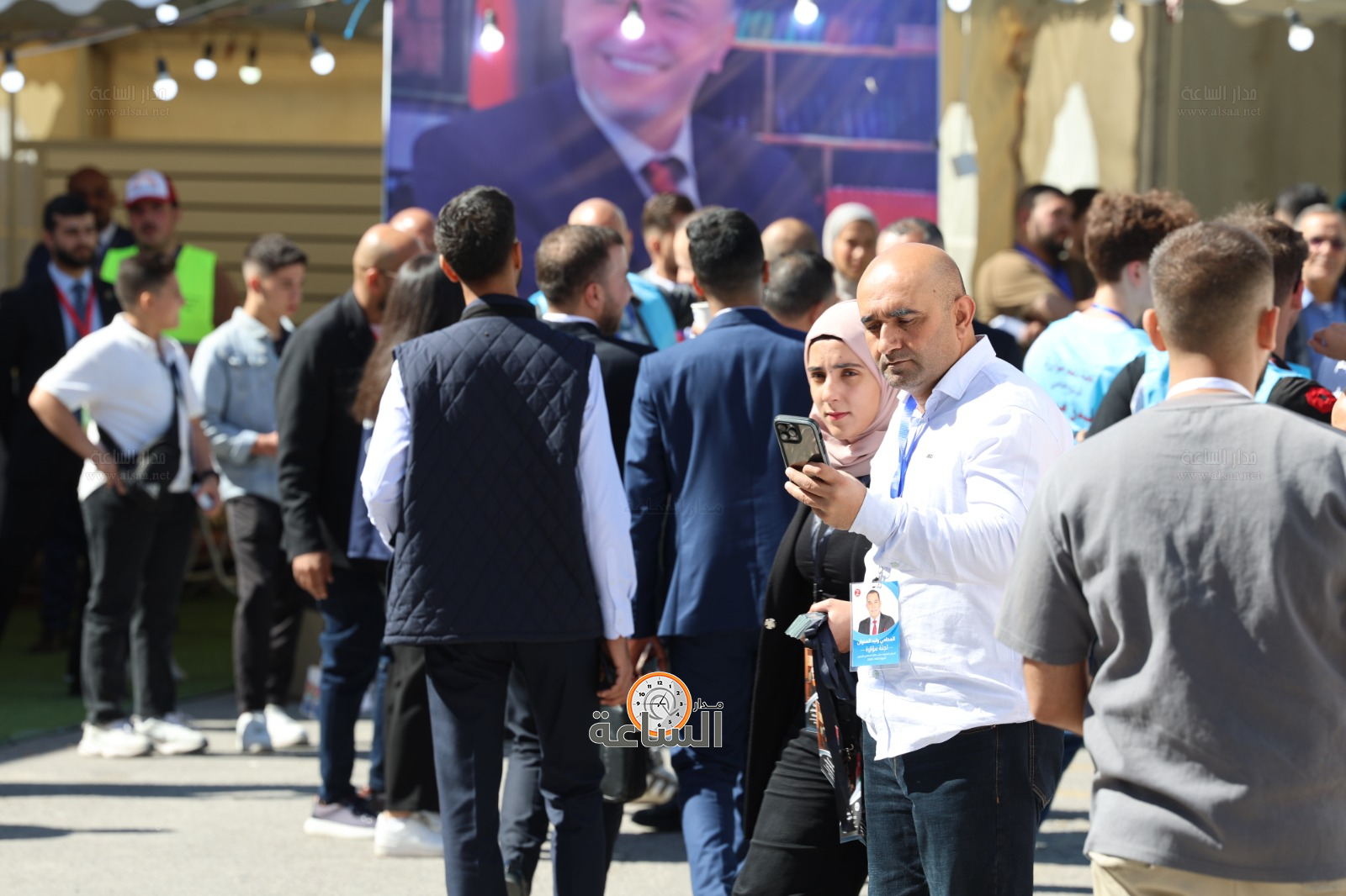 Madar Al-Saa Images 0.562655993635752