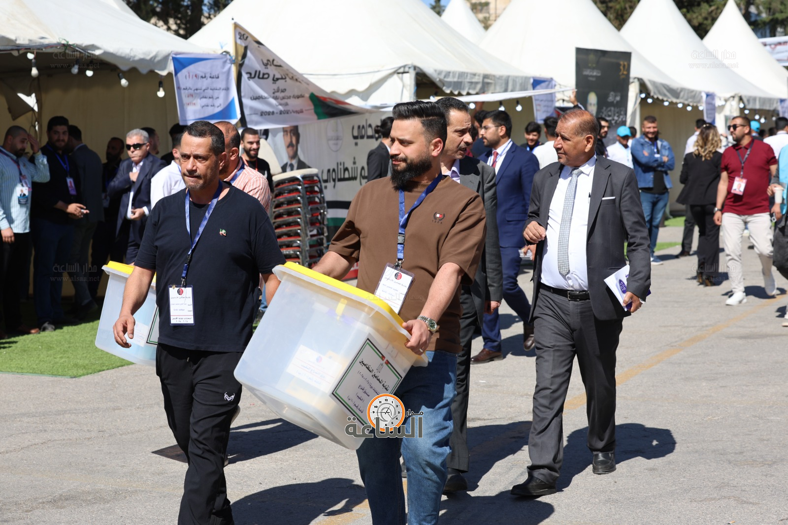 Madar Al-Saa Images 0.6502306130596045