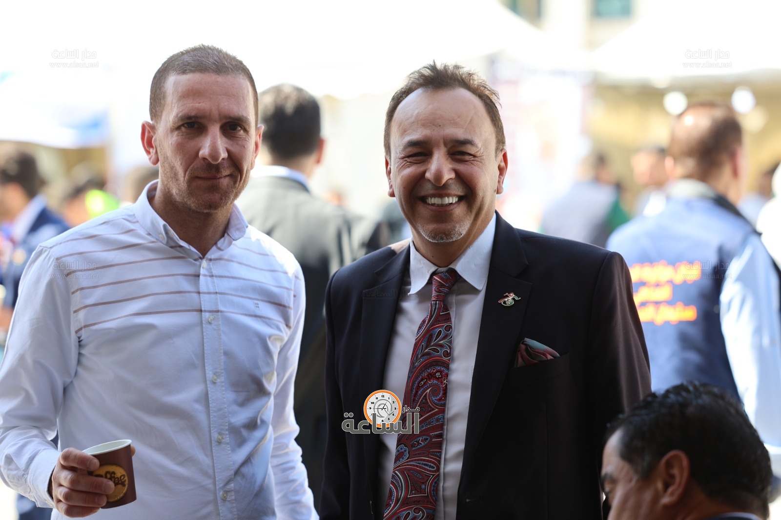 Madar Al-Saa Images 0.4814077445745307