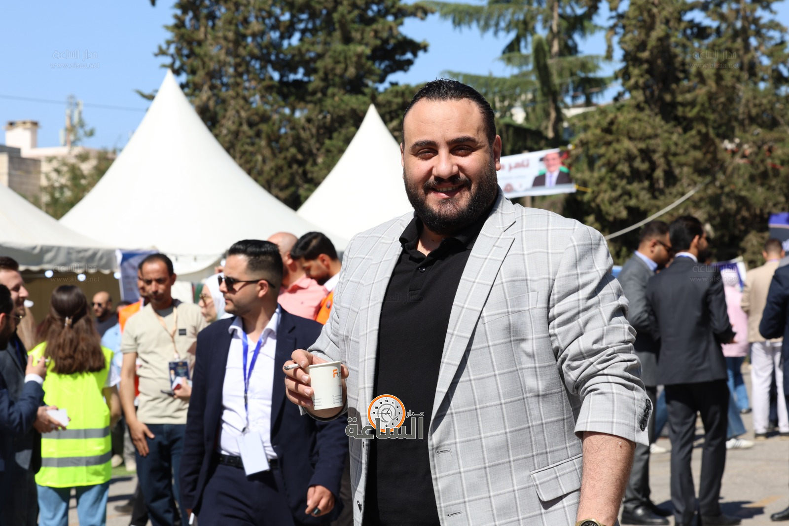 Madar Al-Saa Images 0.14560156823940662