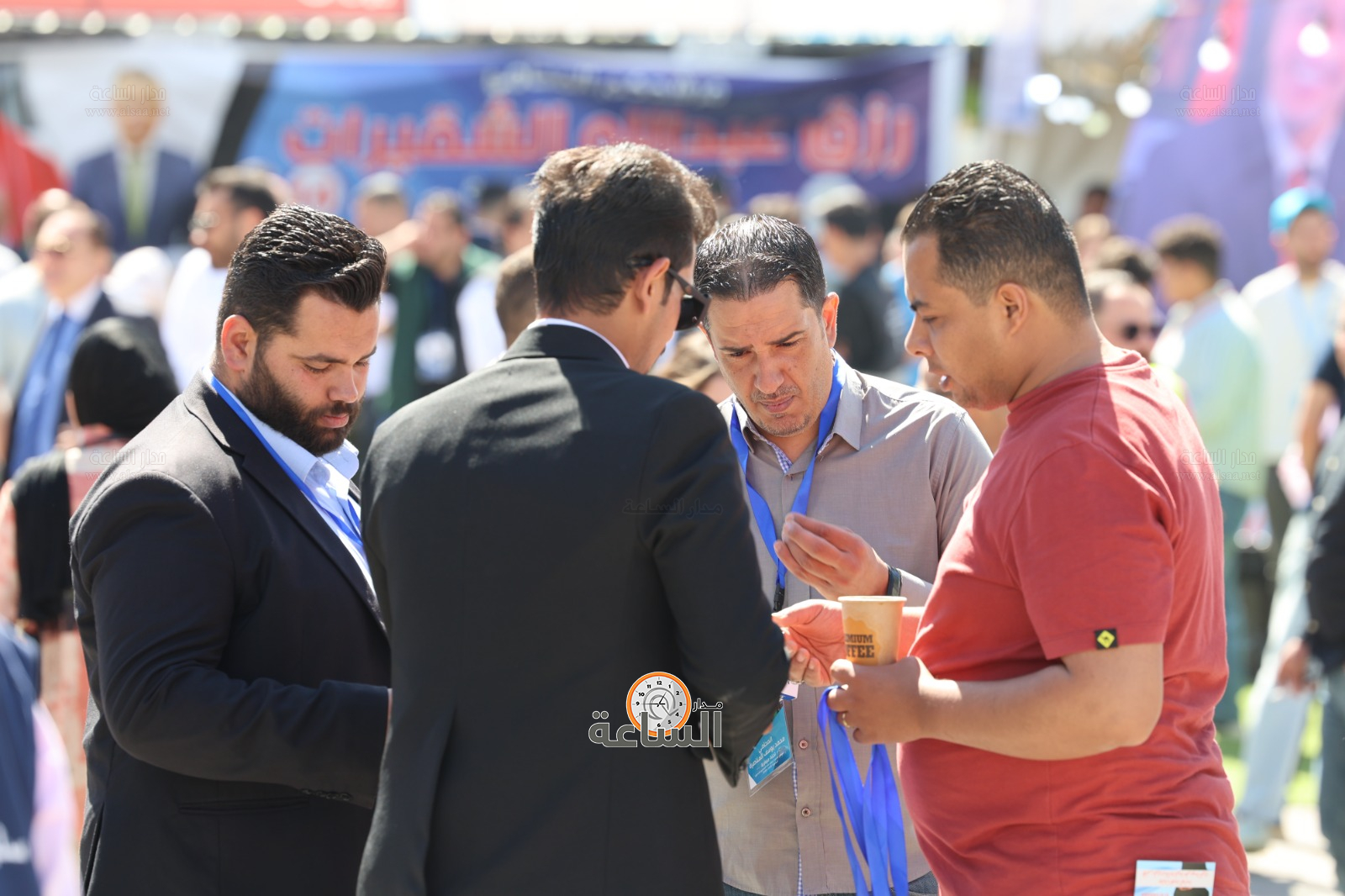 Madar Al-Saa Images 0.4762069980170195