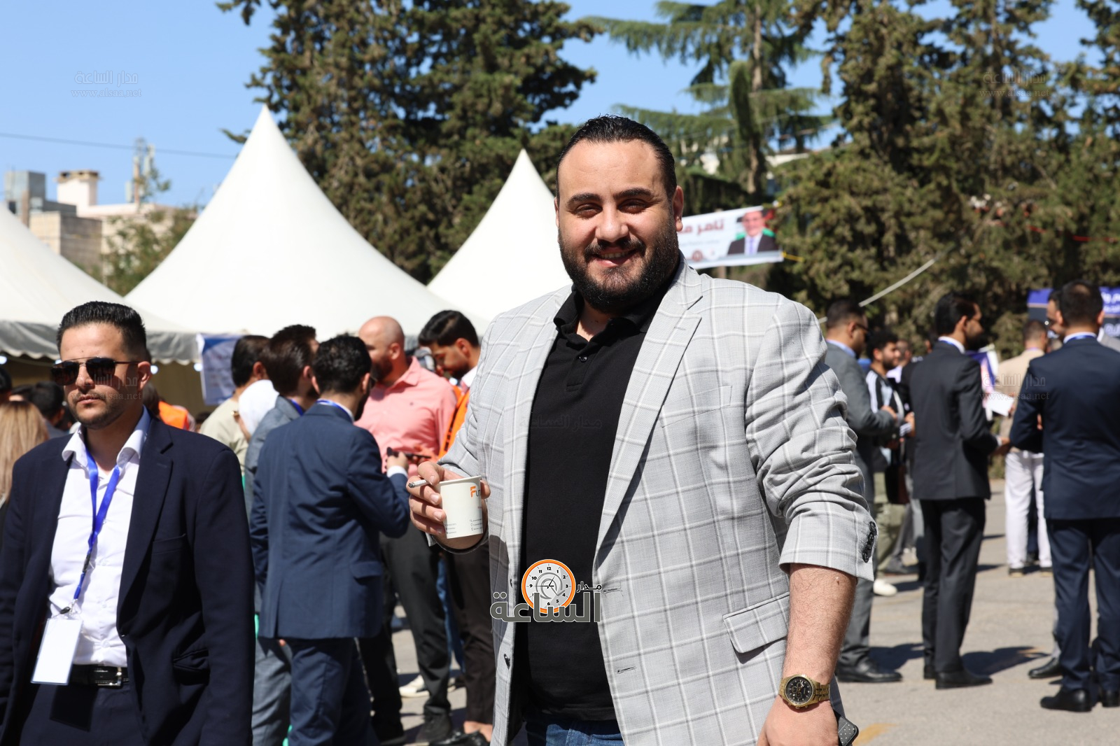 Madar Al-Saa Images 0.8695030016282843