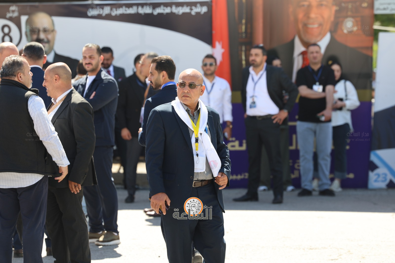 Madar Al-Saa Images 0.3205669902068561