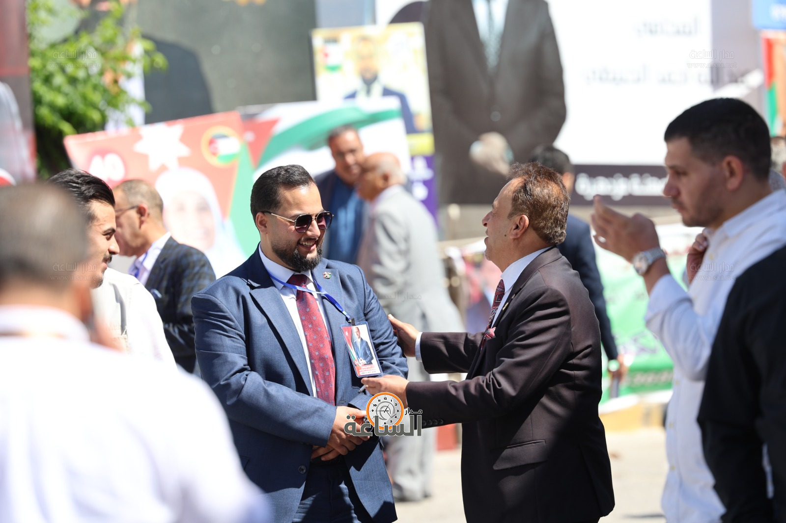 Madar Al-Saa Images 0.03431936883147124