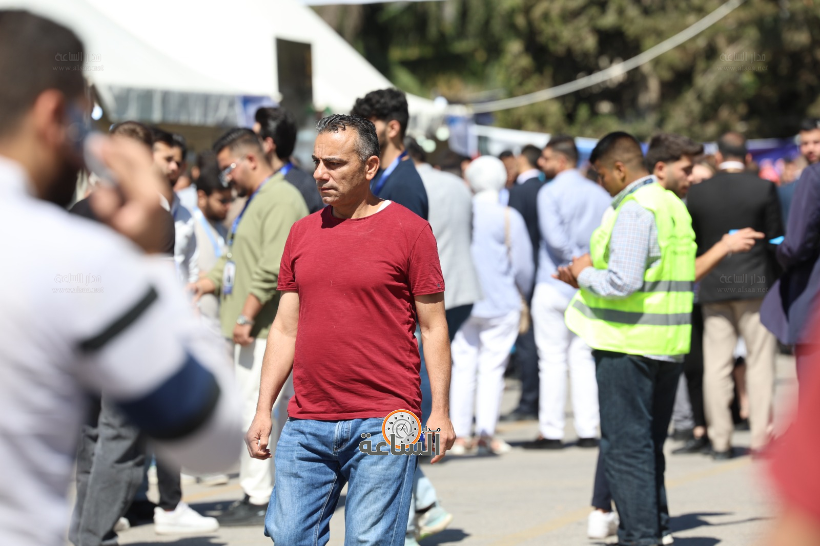 Madar Al-Saa Images 0.49252495458642487