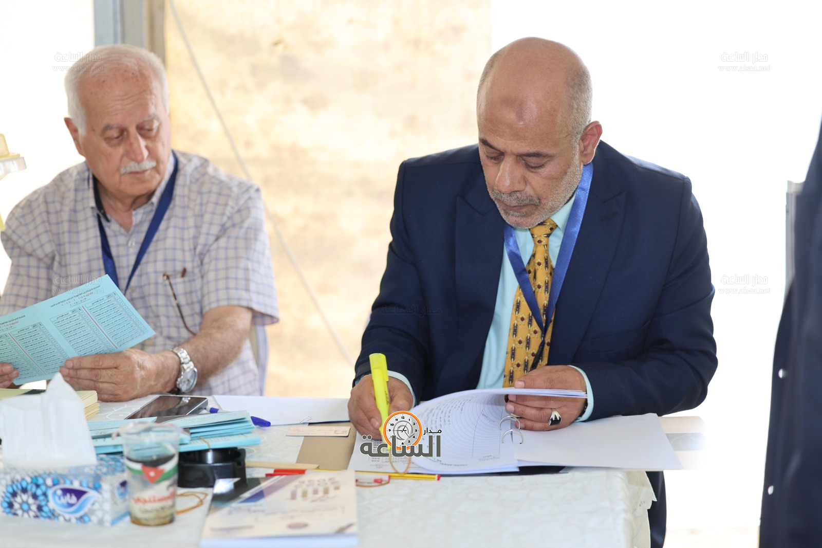 Madar Al-Saa Images 0.028583714395663207